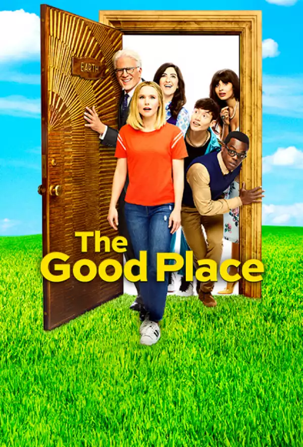 The Good Place S04E09 - THE ANSWER